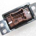 Nissan X-Trail T32 sēdekļu apsildes slēdzis priekšējais labais 255003TA0A, 25500 3TA0A