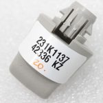 Oriģināls Nissan X-Trail T32 saules aizsega turētājs, pelēks 964091MA0A, 964094GA0A