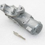 Oriģinālā Nissan X-Trail T32 aizdedzes slēdzene ar atslēgu D87004CE0C, D8700 4CE0C