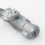 Oriģinālā Nissan X-Trail T32 aizdedzes slēdzene ar atslēgu D87004CE0C, D8700 4CE0C
