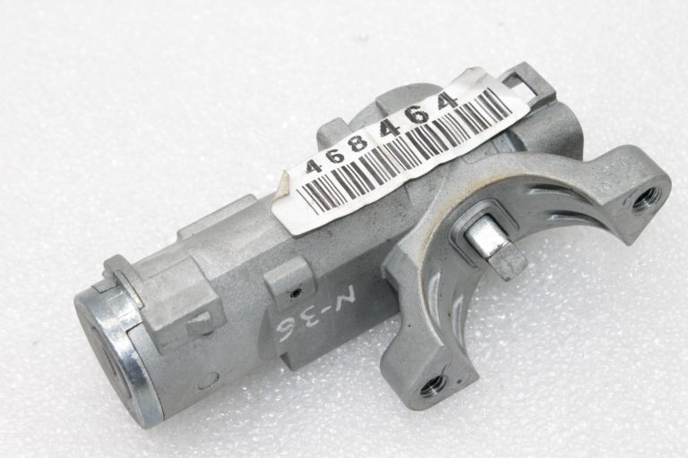 Oriģinālā Nissan X-Trail T32 aizdedzes slēdzene ar atslēgu D87004CE0C, D8700 4CE0C