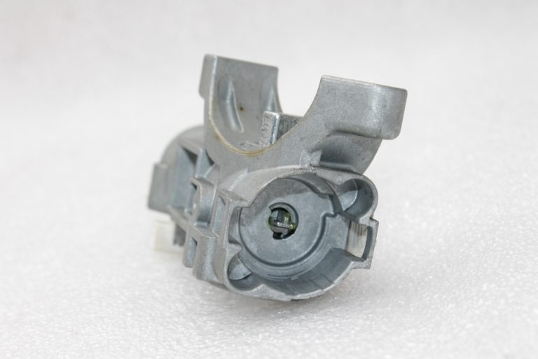 Oriģinālā Nissan X-Trail T32 aizdedzes slēdzene ar atslēgu D87004CE0C, D8700 4CE0C