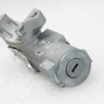 Oriģinālā Nissan X-Trail T32 aizdedzes slēdzene ar atslēgu D87004CE0C, D8700 4CE0C