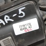 Alfa Giulietta 940 2.0 JTD izplūdes gāzu dzesētāja siltummaiņa korpuss 55259712