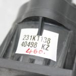 Alfa Romeo Giulietta 940 2.0 JTD EGR vārsts (bez sveces!) 71752862, 71796002