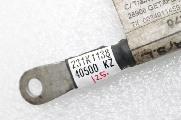 Oriģinālais Alfa Romeo Giulietta 940 alternatora kabelis 51910596, 519105960