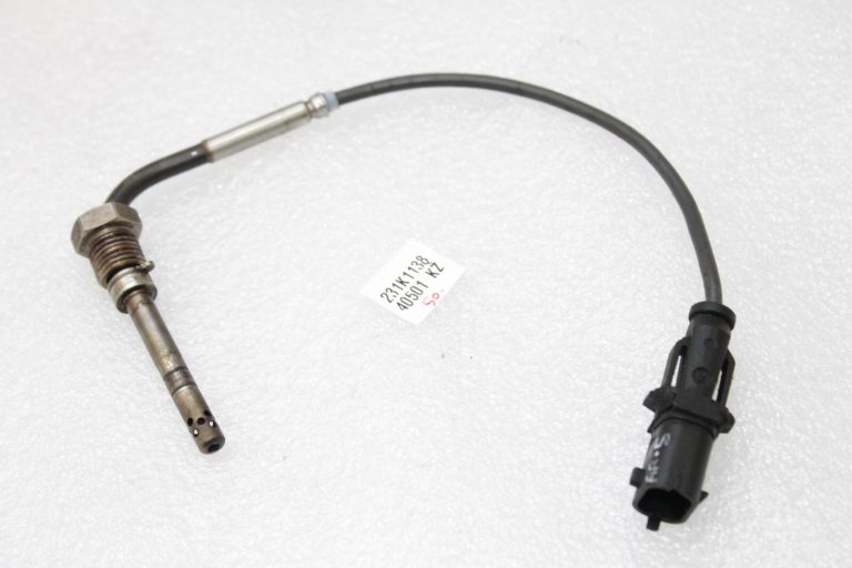 OEM Alfa Romeo Giulietta 940 2.0 JTD izplūdes gāzu temperatūras sensors 55218472, 51825681