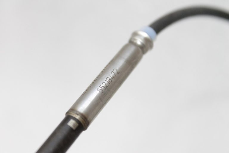 OEM Alfa Romeo Giulietta 940 2.0 JTD izplūdes gāzu temperatūras sensors 55218472, 51825681