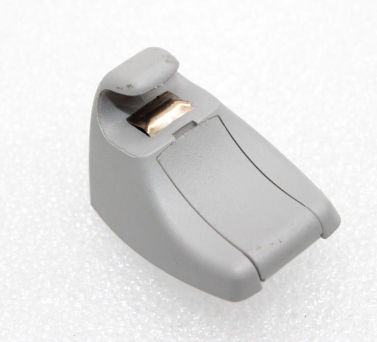 Oriģinālais BMW F10 F11 saules aizsarga turētājs Everest grey 51167227032, 7227032