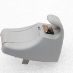 Oriģinālais BMW F10 F11 saules aizsarga turētājs Everest grey 51167227032, 7227032