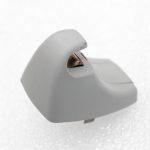 Oriģinālais BMW F10 F11 saules aizsarga turētājs Everest grey 51167227032, 7227032