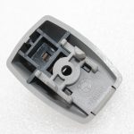 Oriģinālais BMW F10 F11 saules aizsarga turētājs Everest grey 51167227032, 7227032