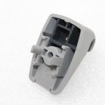 Oriģinālais BMW F10 F11 saules aizsarga turētājs Everest grey 51167227032, 7227032
