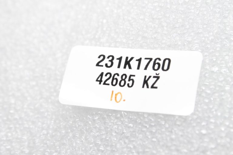 Oriģinālais BMW F10 F11 saules aizsarga turētājs Everest grey 51167227032, 7227032