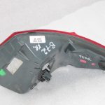 Oriģinālais BMW F10 aizmugurējais ārējais kreisais lukturis ar nelielu defektu! 63217203229, 7203229