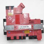 Oriģinālais BMW F10 F11 aizmugurējais jaudas sadalītājs 61149240490, 9240490