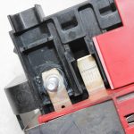 Oriģinālais BMW F10 F11 aizmugurējais jaudas sadalītājs 61149240490, 9240490