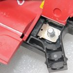 Oriģinālais BMW F10 F11 aizmugurējais jaudas sadalītājs 61149240490, 9240490