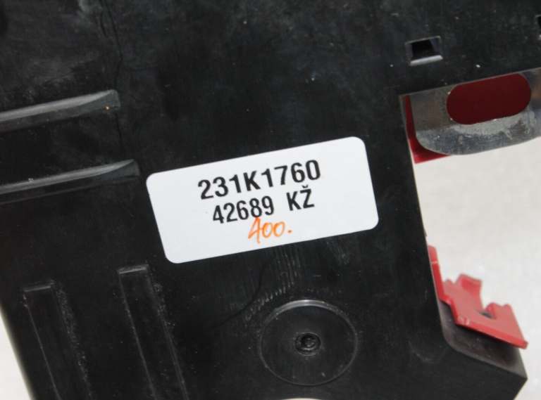 Oriģinālais BMW F10 F11 aizmugurējais jaudas sadalītājs 61149240490, 9240490