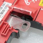 Oriģinālais BMW F10 F11 aizmugurējais jaudas sadalītājs 61149240490, 9240490