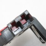 Oriģinālais BMW F10 F11 aizmugurējais jaudas sadalītājs 61149240490, 9240490