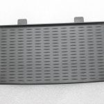Oriģinālais BMW F10 F11 M5 centrālās konsoles paklājiņš aizmugurējā apakšā 51169206799