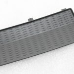 Oriģinālais BMW F10 F11 M5 centrālās konsoles ieliekamais paklājiņš aizmugurē 51169179818