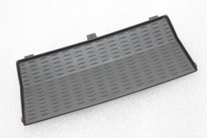 Oriģinālais BMW F10 F11 M5 centrālās konsoles ieliekamais paklājiņš aizmugurē 51169179818