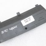Oriģinālais BMW F10 F11 M5 centrālās konsoles ieliekamais paklājiņš aizmugurē 51169179818