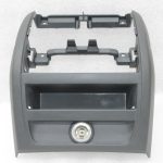 Oriģinālais BMW F10 F11 M5 centrālās konsoles aizmugurējais pārsegs 51169206781, 9206781