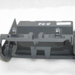 Oriģinālais BMW F10 F11 M5 centrālās konsoles aizmugurējais pārsegs 51169206781, 9206781