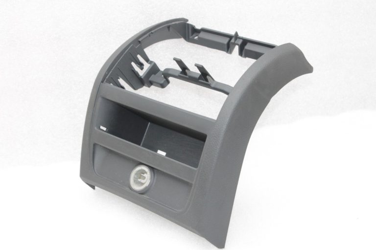 Oriģinālais BMW F10 F11 M5 centrālās konsoles aizmugurējais pārsegs 51169206781, 9206781