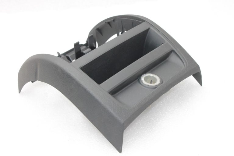 Oriģinālais BMW F10 F11 M5 centrālās konsoles aizmugurējais pārsegs 51169206781, 9206781