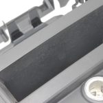 Oriģinālais BMW F10 F11 M5 centrālās konsoles aizmugurējais pārsegs 51169206781, 9206781