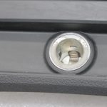 Oriģinālais BMW F10 F11 M5 centrālās konsoles aizmugurējais pārsegs 51169206781, 9206781
