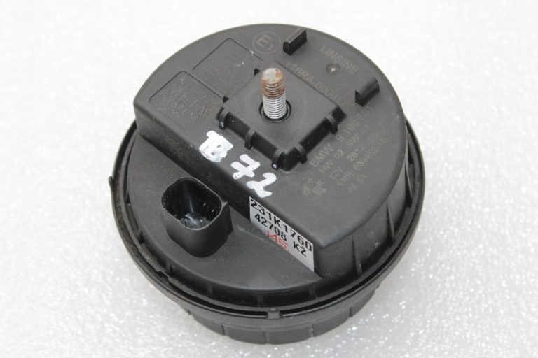 Oriģinālā BMW F10 F11 F15 F39 Signalizācijas sistēmas sirēna 65759493759, 9493759, 9198581