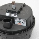 Oriģinālā BMW F10 F11 F15 F39 Signalizācijas sistēmas sirēna 65759493759, 9493759, 9198581
