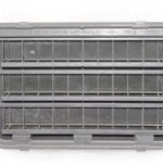 Oriģinālais BMW F10 F11 F12 F12 F25 Virsbūves ventilācijas režģis kreisais labais 64226962293