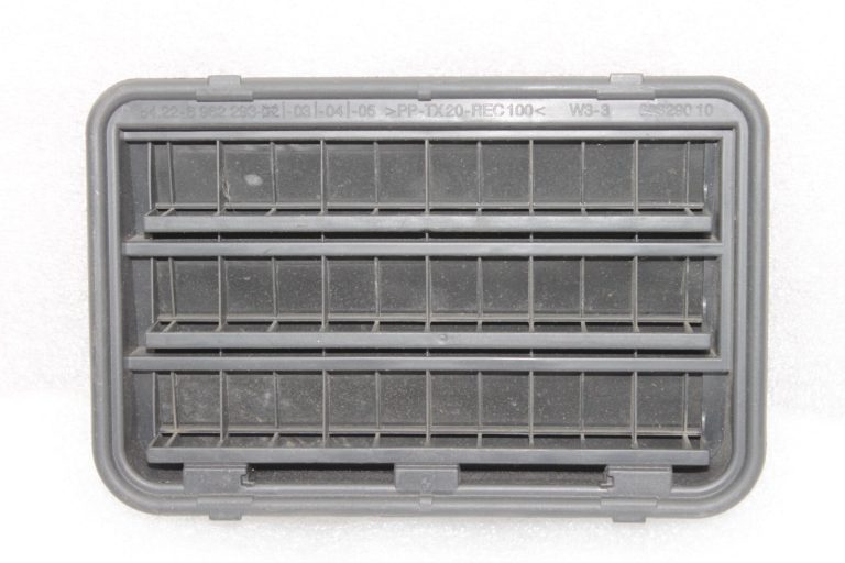 Oriģinālais BMW F10 F11 F12 F12 F25 Virsbūves ventilācijas režģis kreisais labais 64226962293