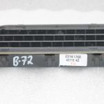 Oriģinālais BMW F10 F11 F12 F12 F25 Virsbūves ventilācijas režģis kreisais labais 64226962293