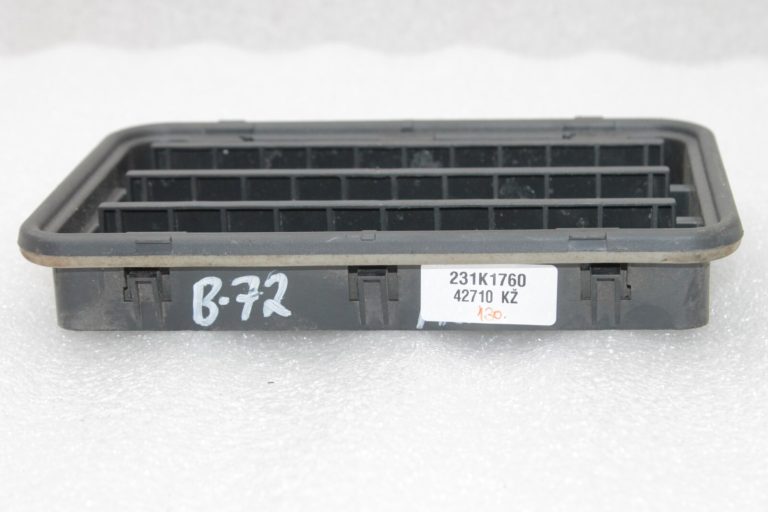 Oriģinālais BMW F10 F11 F12 F12 F25 Virsbūves ventilācijas režģis kreisais labais 64226962293