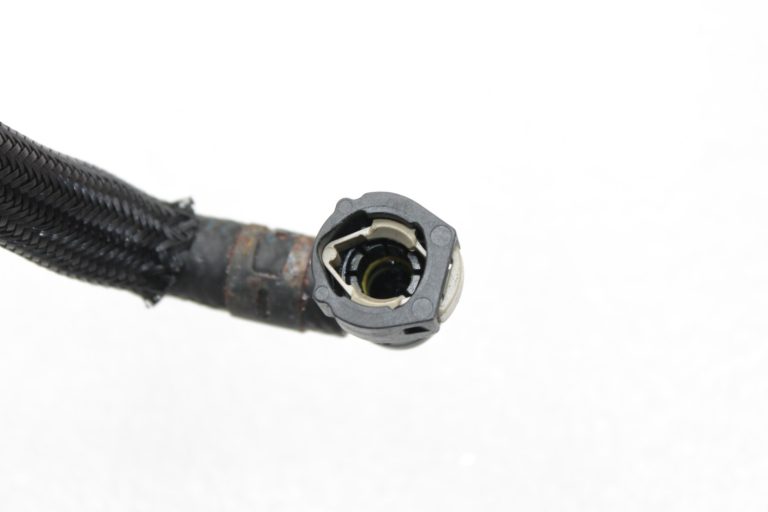 Oriģinālais BMW N47 F10 F10 F11 F30 F30 F21 Degvielas atgriešanas vads 13537810786, 7810786