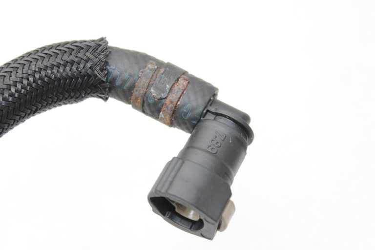Oriģinālais BMW N47 F10 F10 F11 F30 F30 F21 Degvielas atgriešanas vads 13537810786, 7810786