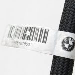 Oriģinālais BMW N47 F10 F10 F11 F30 F30 F21 Degvielas atgriešanas vads 13537810786, 7810786