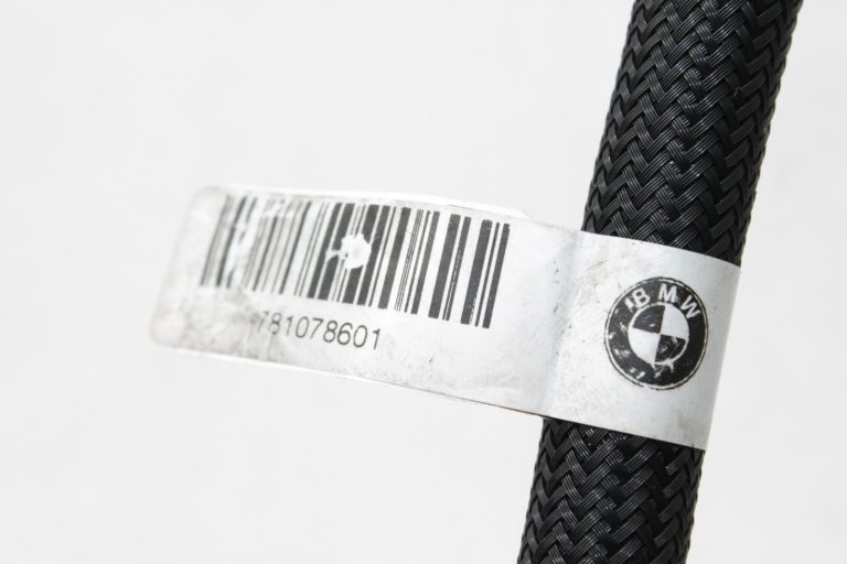 Oriģinālais BMW N47 F10 F10 F11 F30 F30 F21 Degvielas atgriešanas vads 13537810786, 7810786
