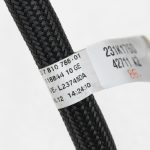 Oriģinālais BMW N47 F10 F10 F11 F30 F30 F21 Degvielas atgriešanas vads 13537810786, 7810786