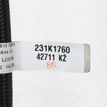 Oriģinālais BMW N47 F10 F10 F11 F30 F30 F21 Degvielas atgriešanas vads 13537810786, 7810786