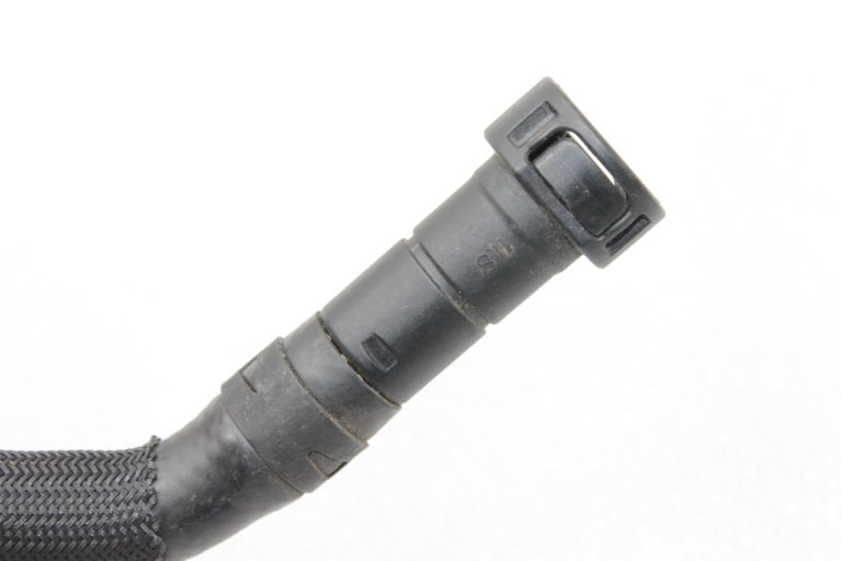 Oriģinālā BMW N47 F10 F10 F30 F21 degvielas atgriešanas līnija 13537810788, 7810788