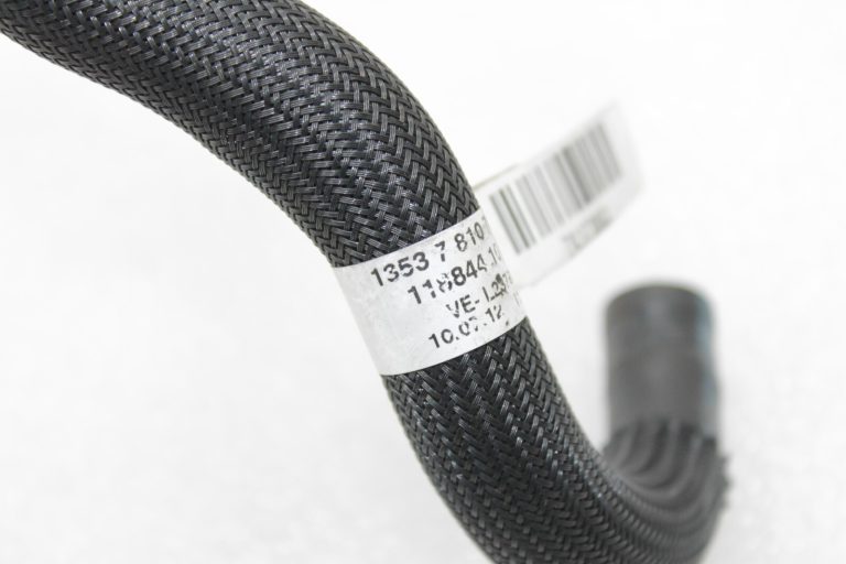 Oriģinālā BMW N47 F10 F10 F30 F21 degvielas atgriešanas līnija 13537810788, 7810788