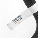 Oriģinālā BMW N47 F10 F10 F30 F21 degvielas atgriešanas līnija 13537810788, 7810788